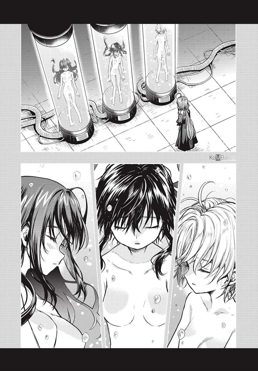 Gakkougurashi! Otayori Chapter 7 - halaman 25
