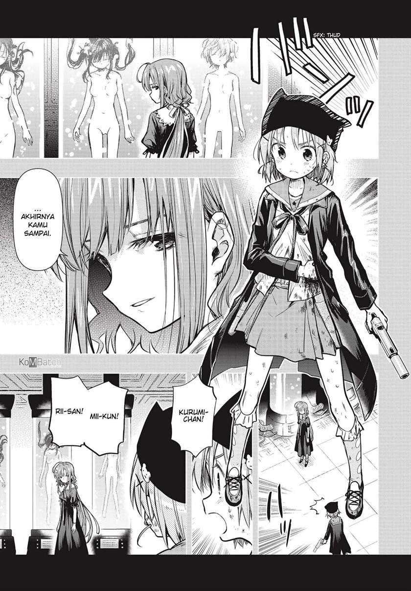 Gakkougurashi! Otayori Chapter 7 - halaman 26