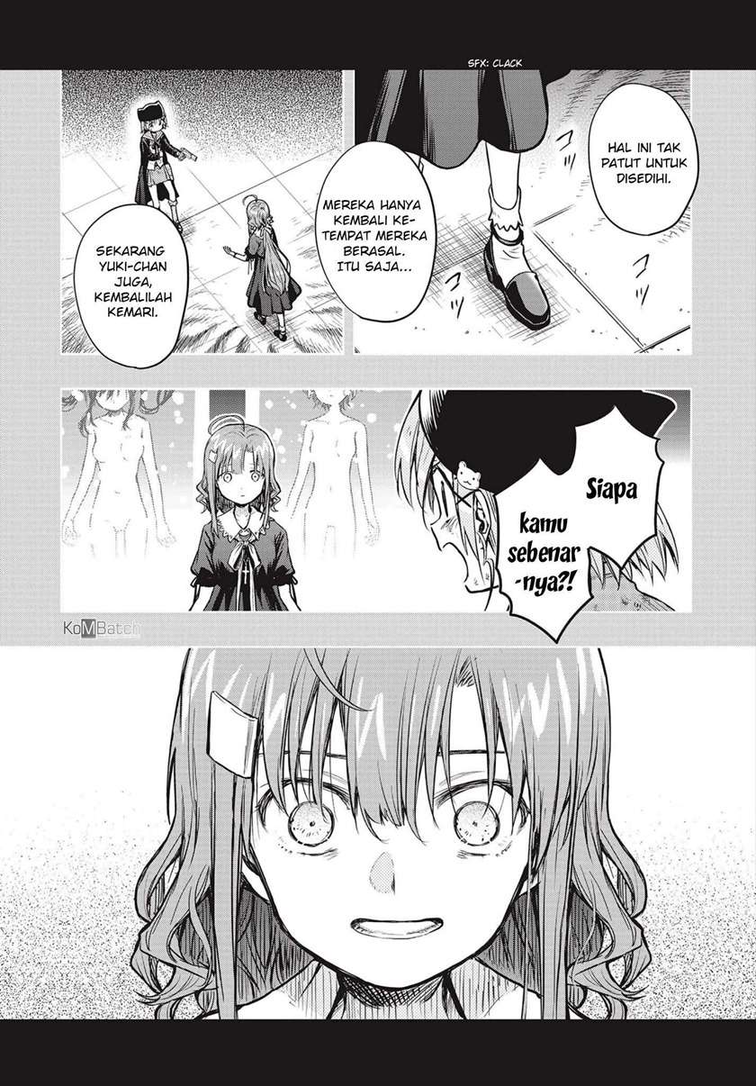 Gakkougurashi! Otayori Chapter 7 - halaman 27