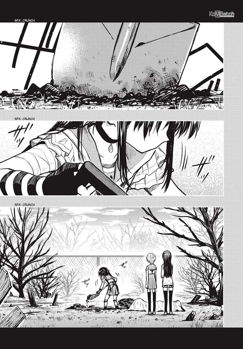 Gakkougurashi! Otayori Chapter 7 - halaman 4