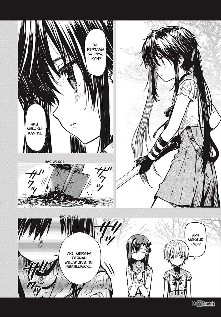 Gakkougurashi! Otayori Chapter 7 - halaman 5
