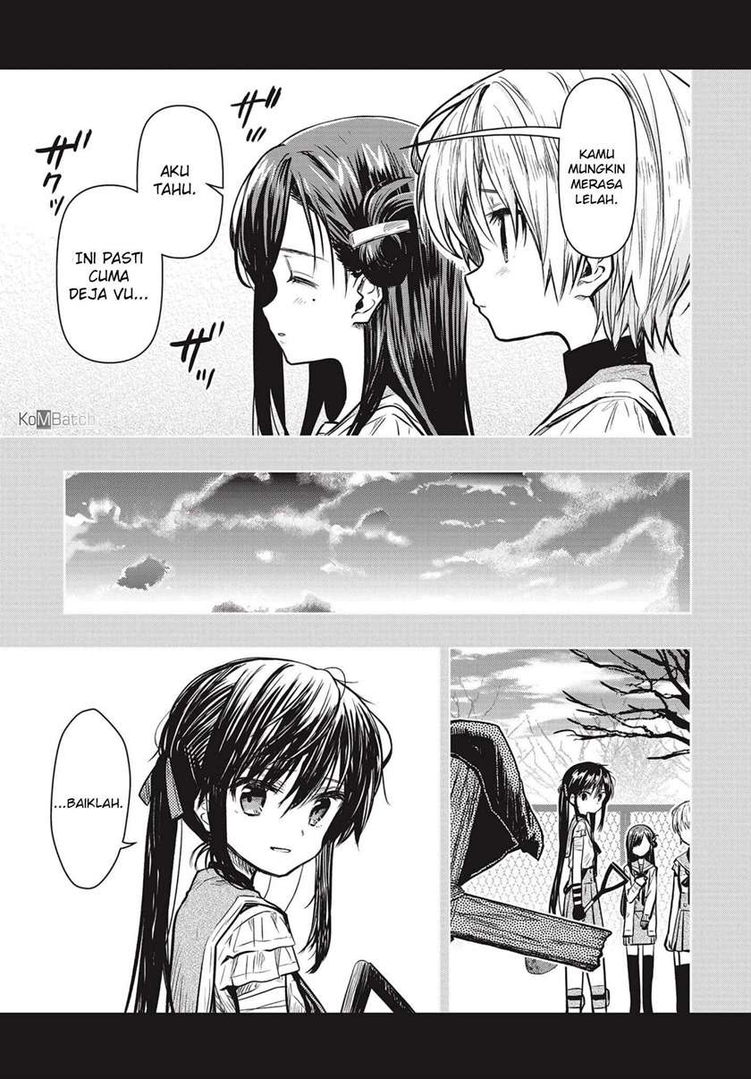 Gakkougurashi! Otayori Chapter 7 - halaman 6