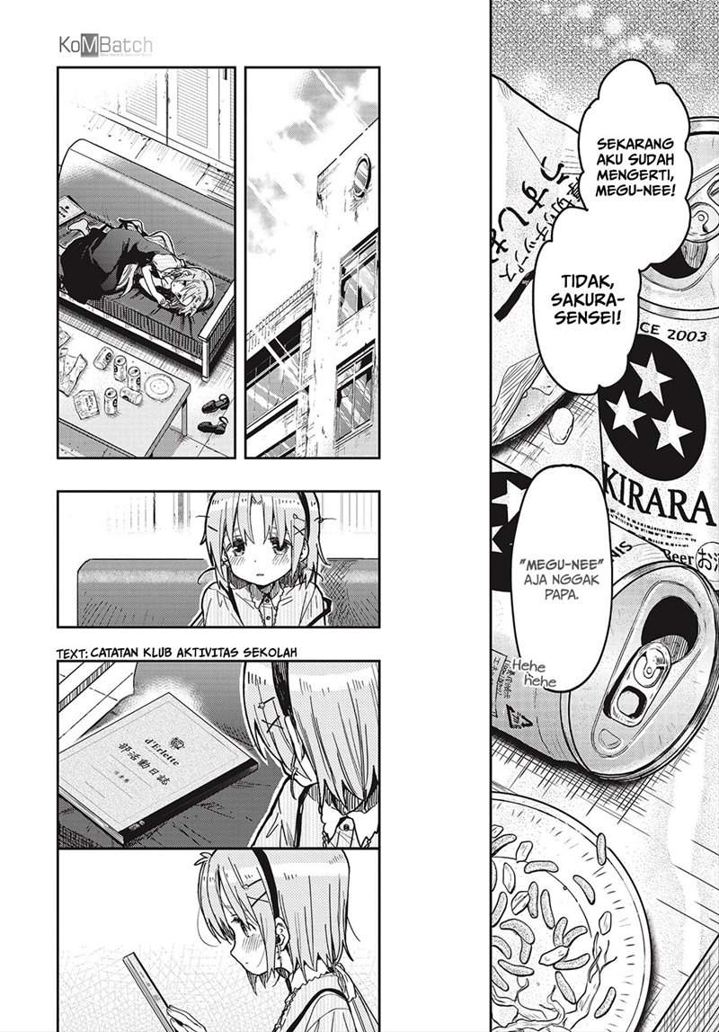 Gakkougurashi! Otayori Chapter 8 - halaman 20
