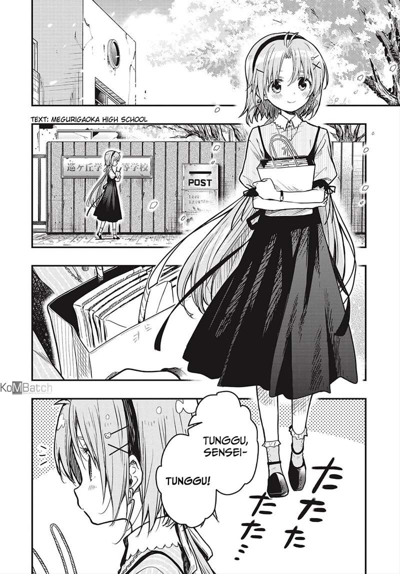 Gakkougurashi! Otayori Chapter 8 - halaman 23