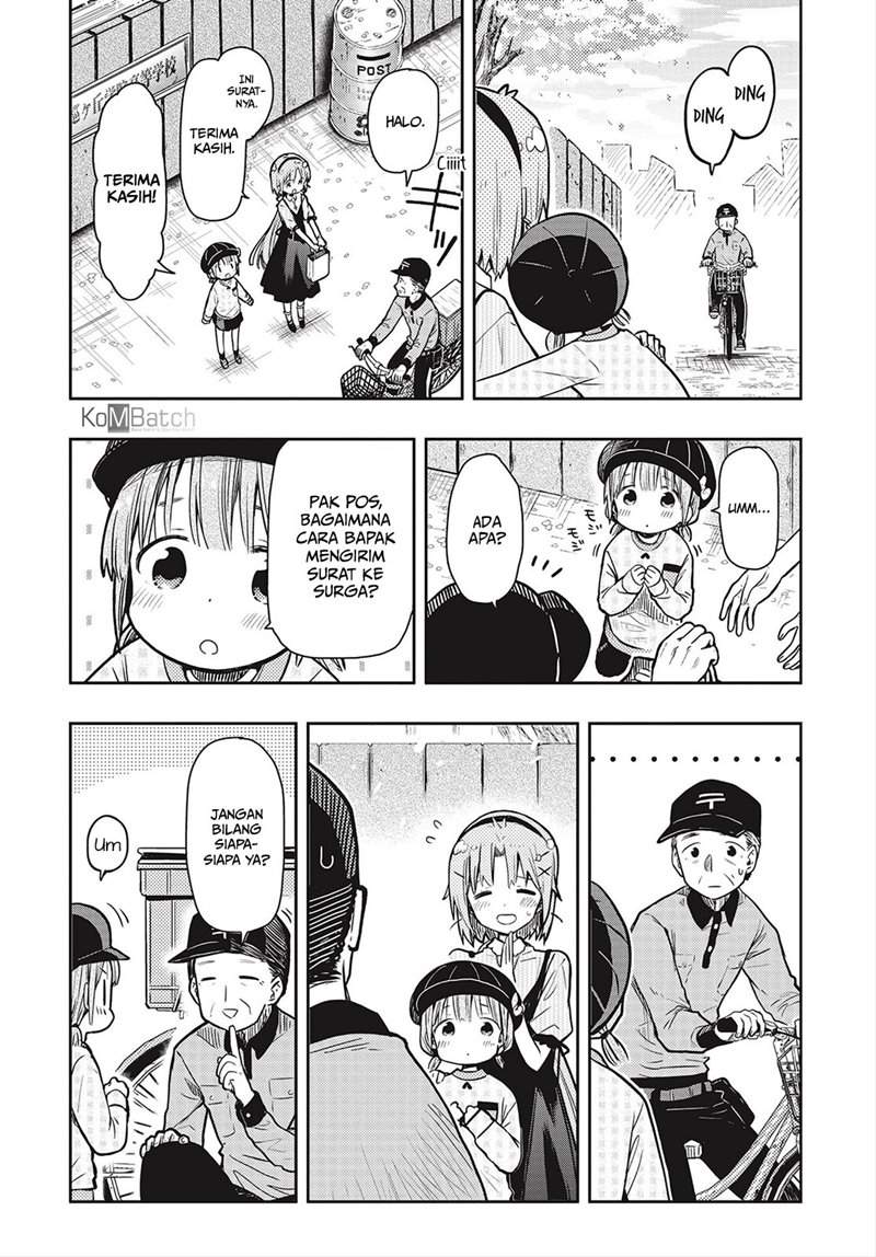 Gakkougurashi! Otayori Chapter 8 - halaman 27