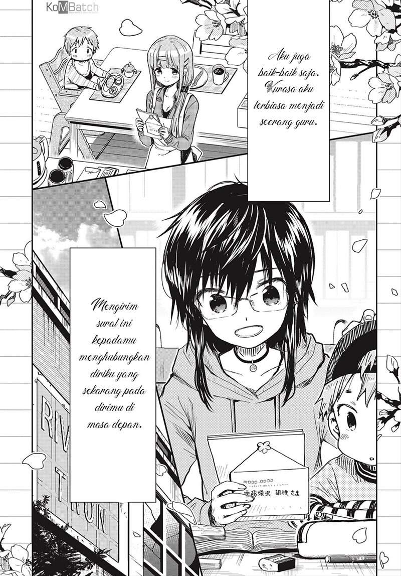 Gakkougurashi! Otayori Chapter 8 - halaman 29