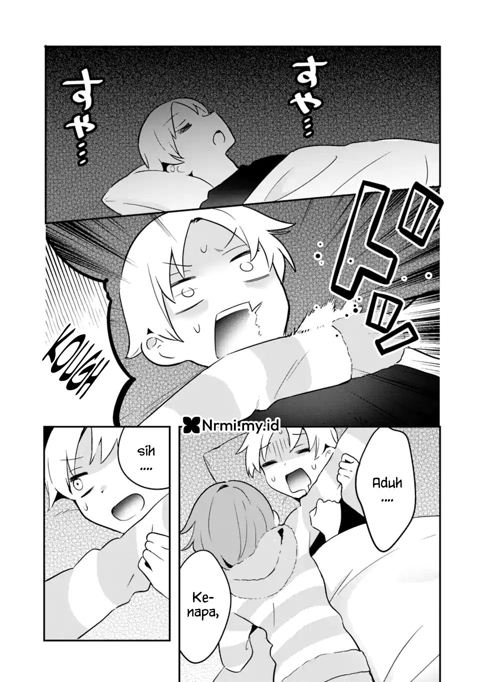 Gakuen 1 no Bishoujo wa xx Eshi no Ore ni Horeteiru!? Chapter 7 - halaman 15