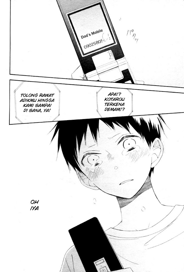 Gakuen Babysitters Chapter 1 - halaman 29