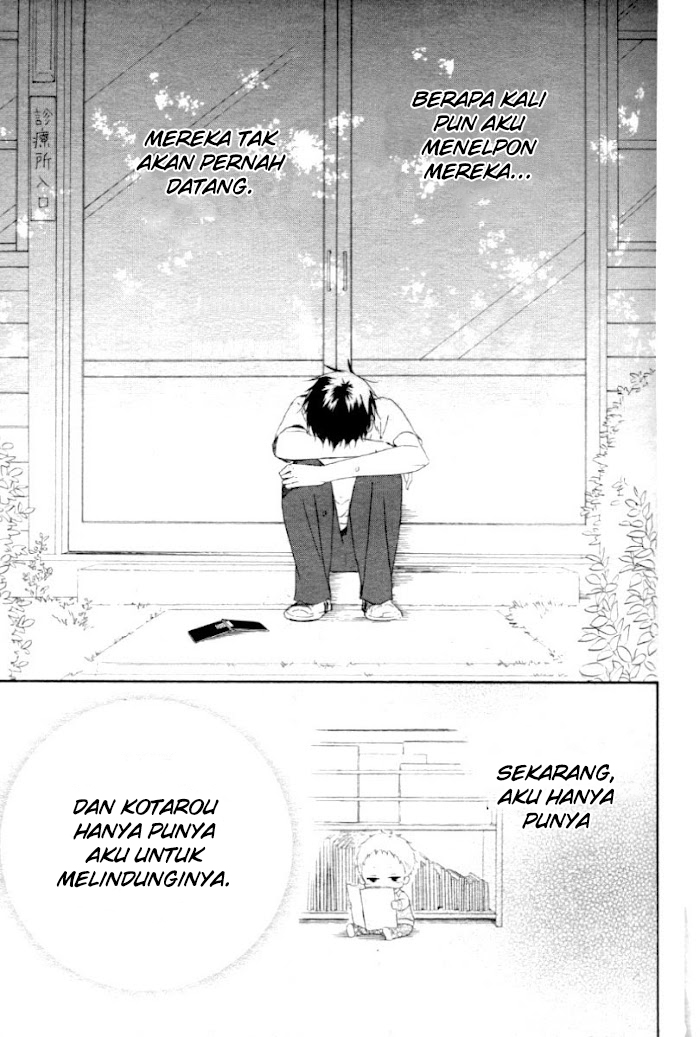 Gakuen Babysitters Chapter 1 - halaman 30