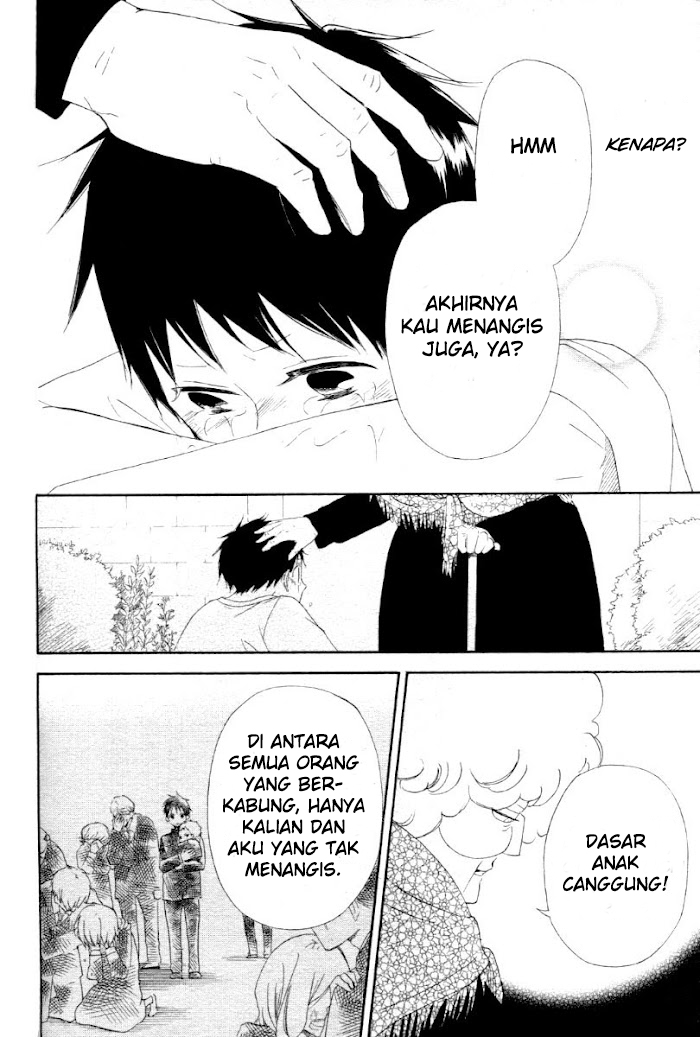 Gakuen Babysitters Chapter 1 - halaman 31
