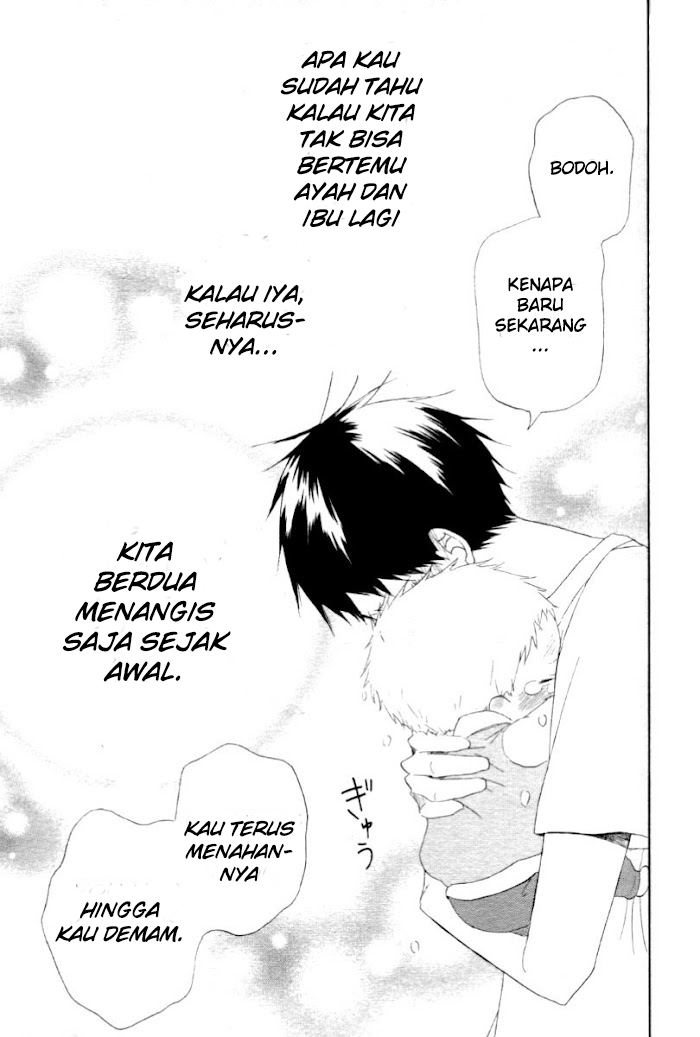 Gakuen Babysitters Chapter 1 - halaman 34