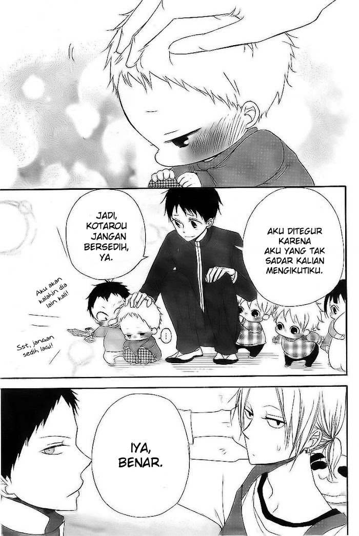 Gakuen Babysitters Chapter 2 - halaman 17