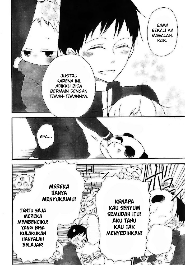 Gakuen Babysitters Chapter 2 - halaman 24