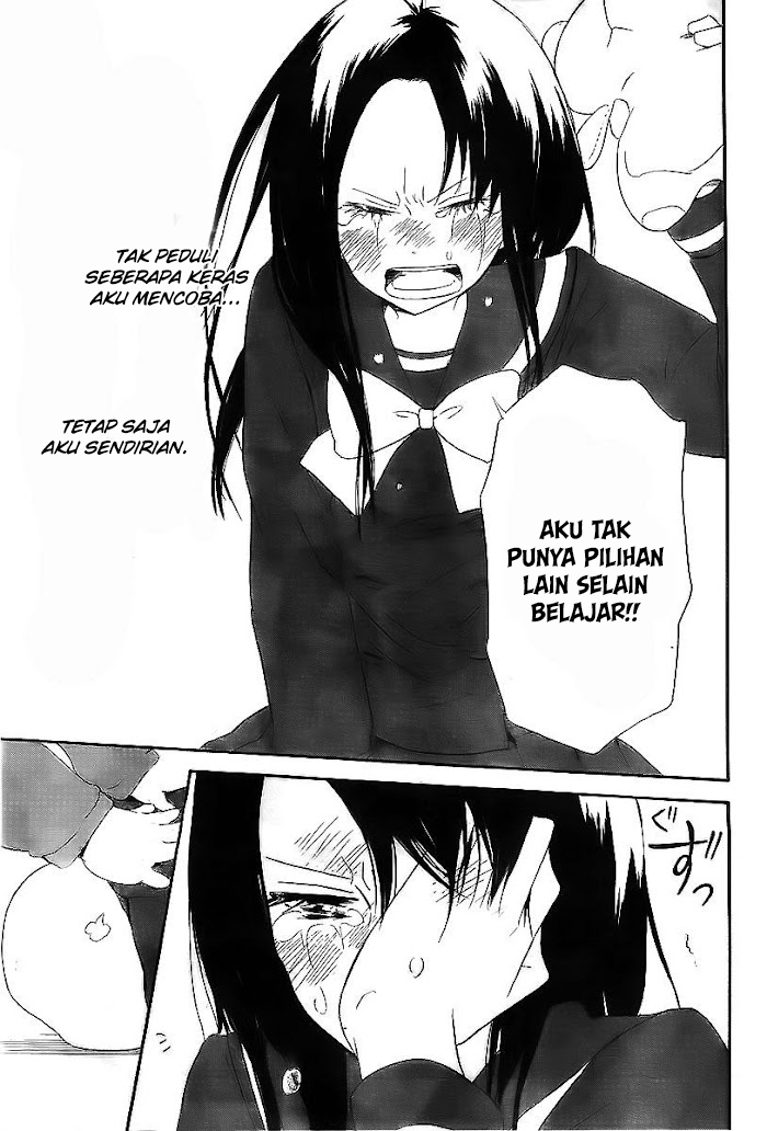 Gakuen Babysitters Chapter 2 - halaman 25