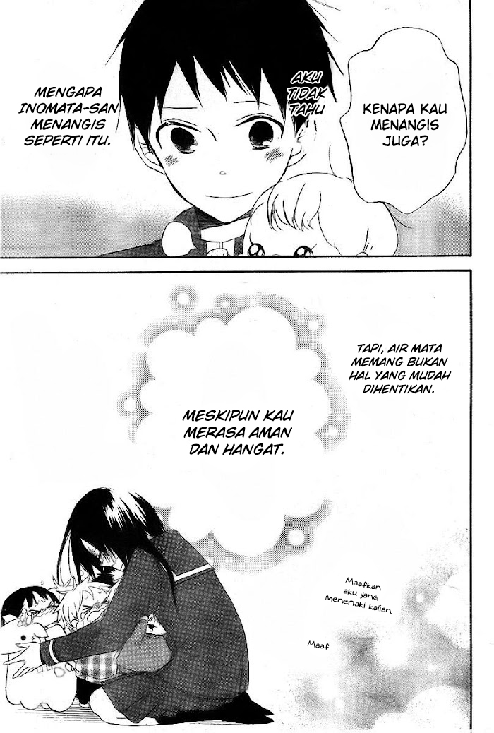 Gakuen Babysitters Chapter 2 - halaman 27