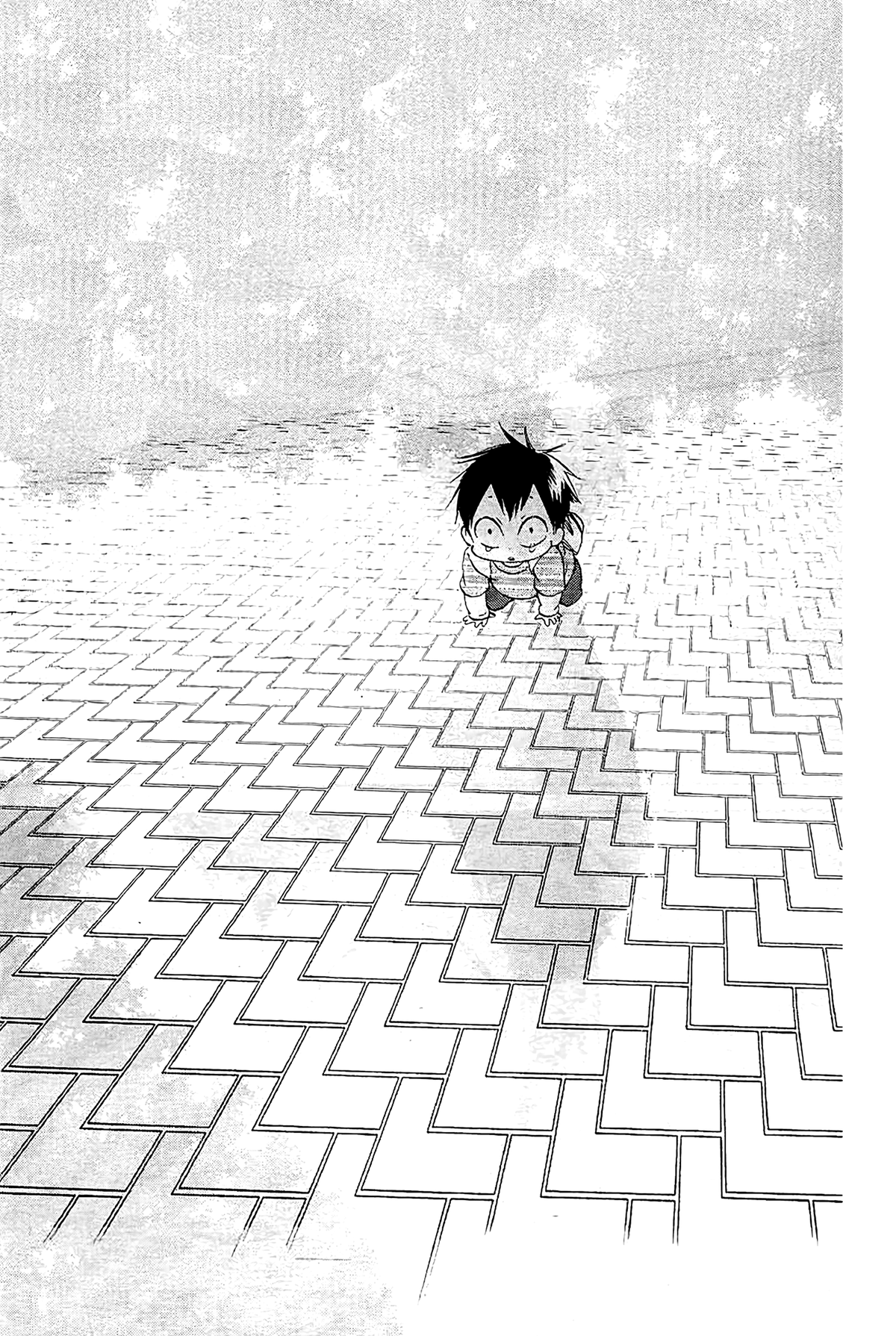Gakuen Babysitters Chapter 6 - halaman 46