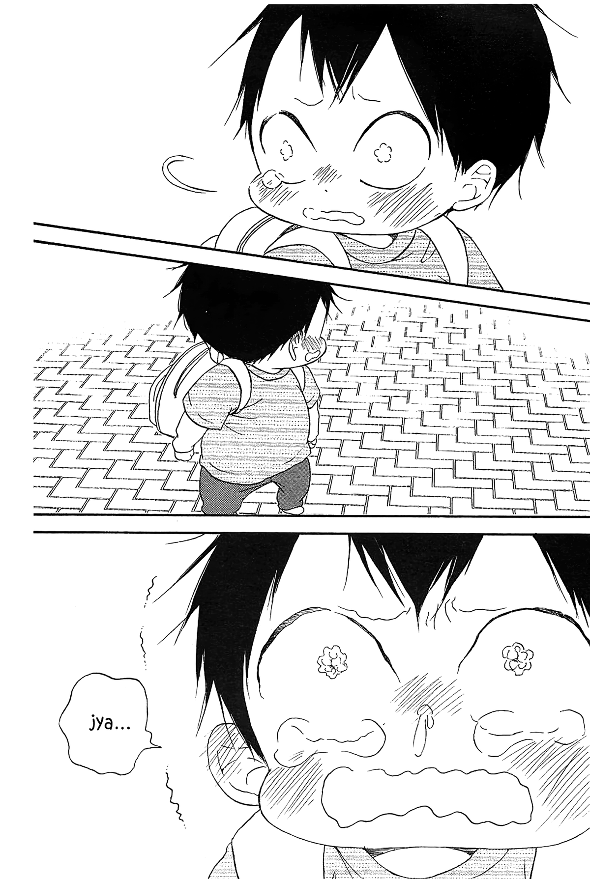 Gakuen Babysitters Chapter 6 - halaman 47