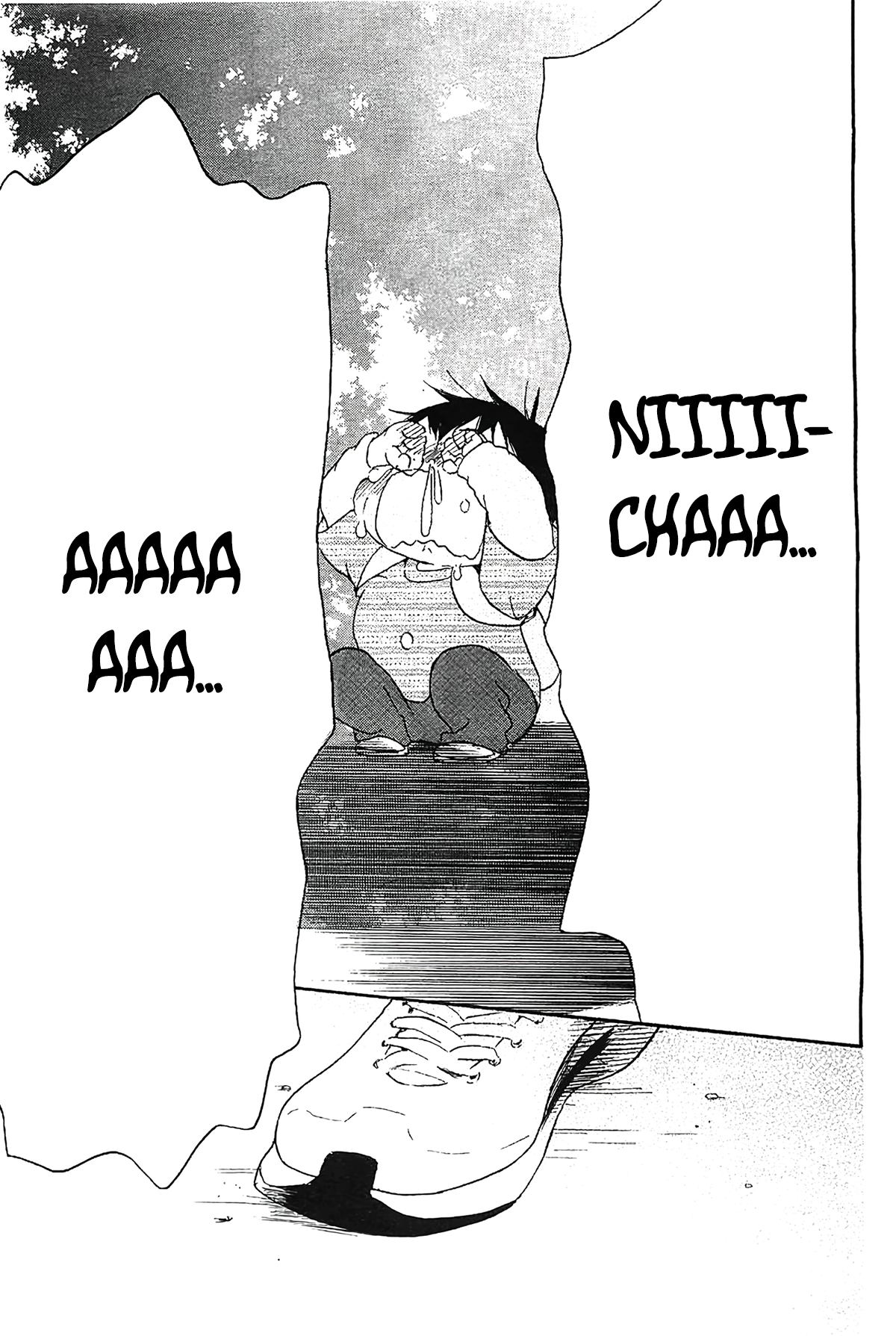 Gakuen Babysitters Chapter 6 - halaman 48