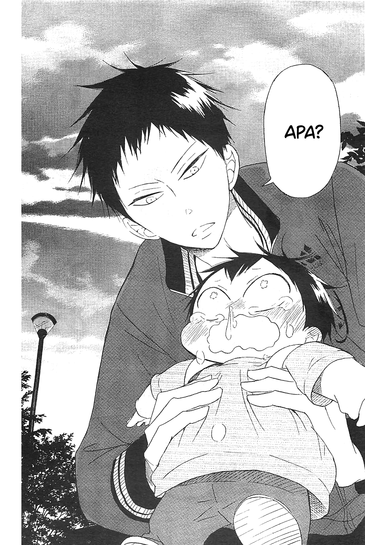 Gakuen Babysitters Chapter 6 - halaman 49
