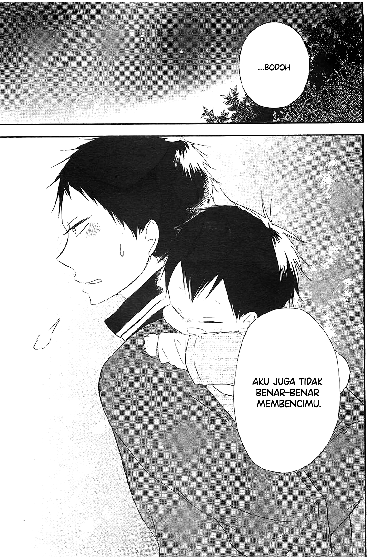 Gakuen Babysitters Chapter 6 - halaman 54