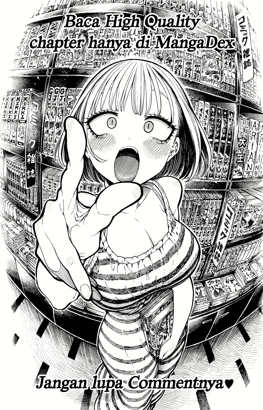 Gakuen Babysitters Chapter 6 - halaman 56