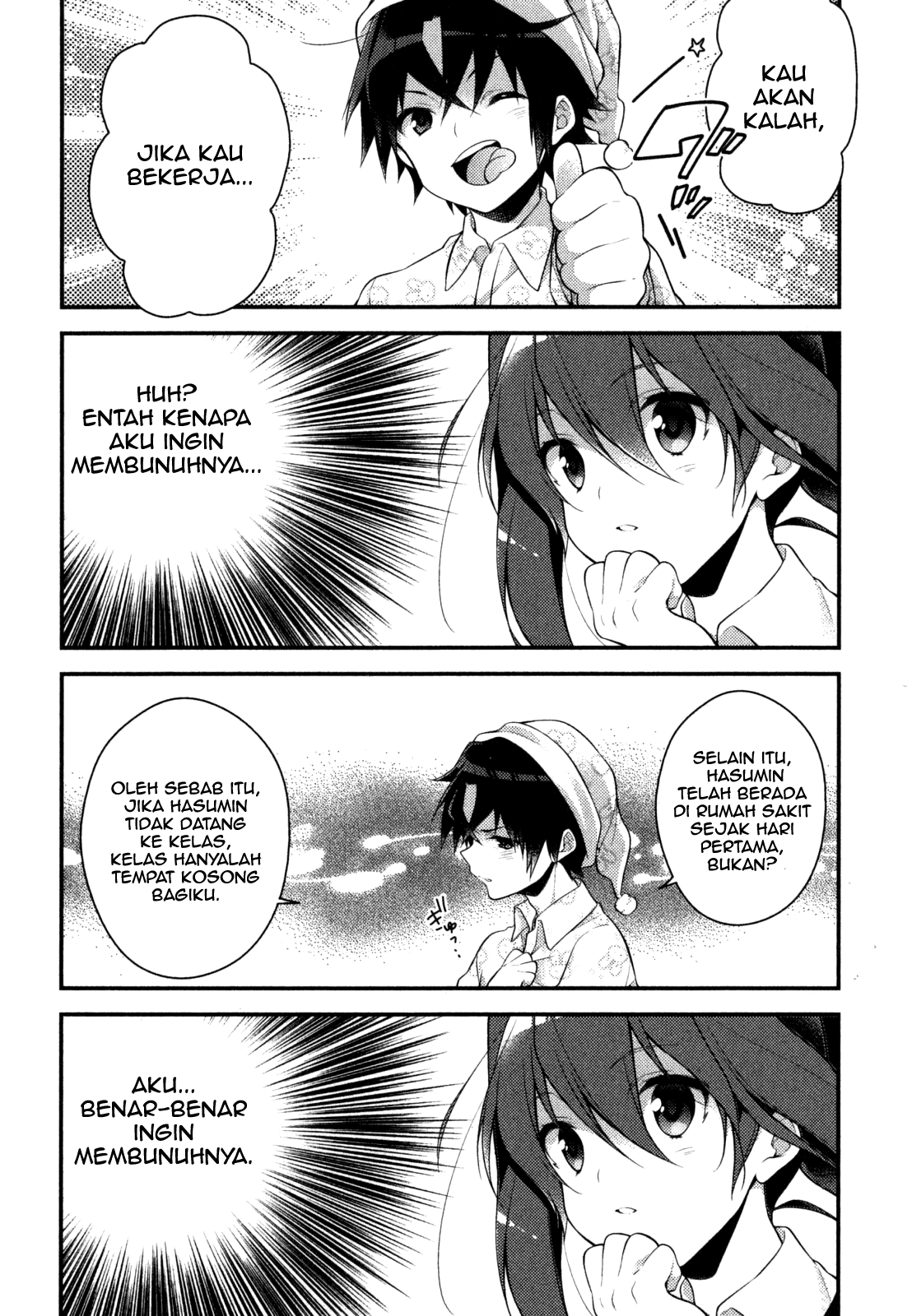 Gakuen Chaika! Chapter 1 - halaman 10