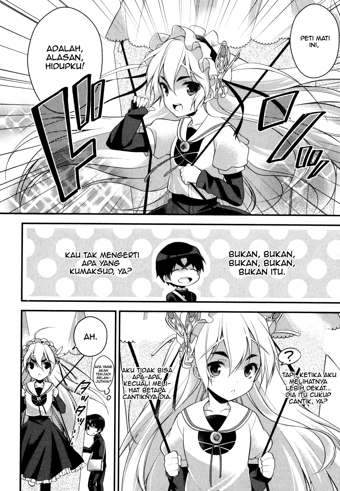 Gakuen Chaika! Chapter 1 - halaman 14