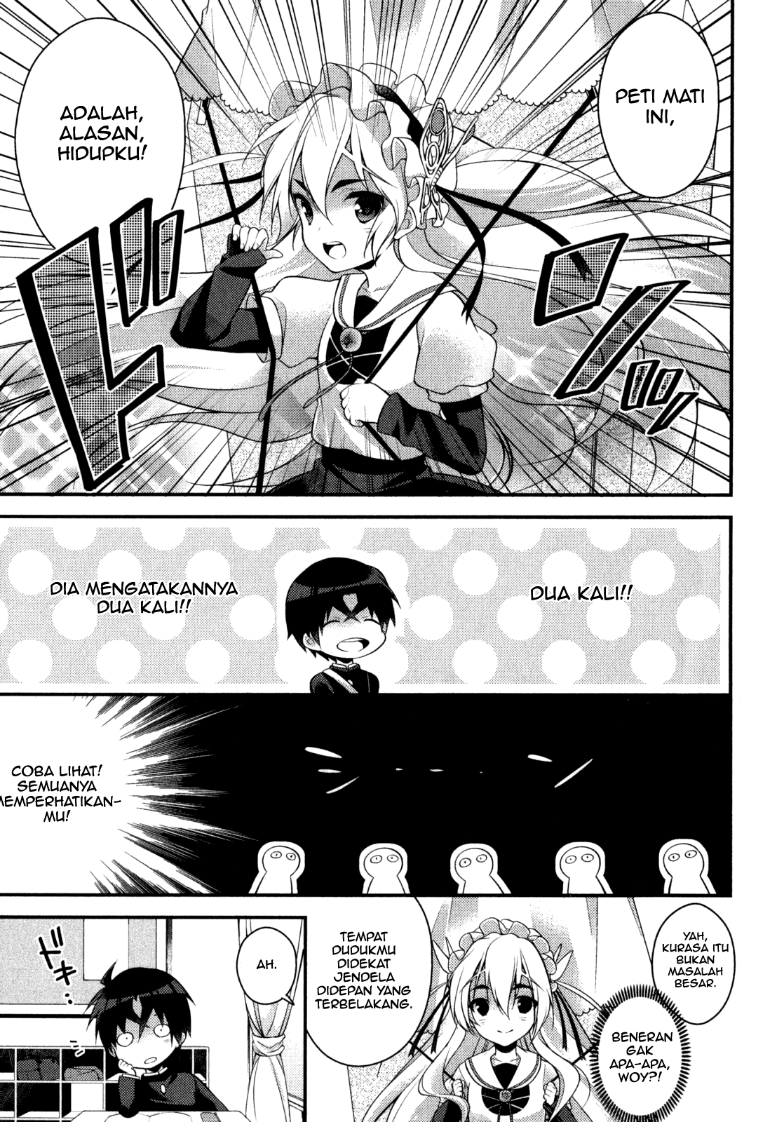 Gakuen Chaika! Chapter 1 - halaman 24