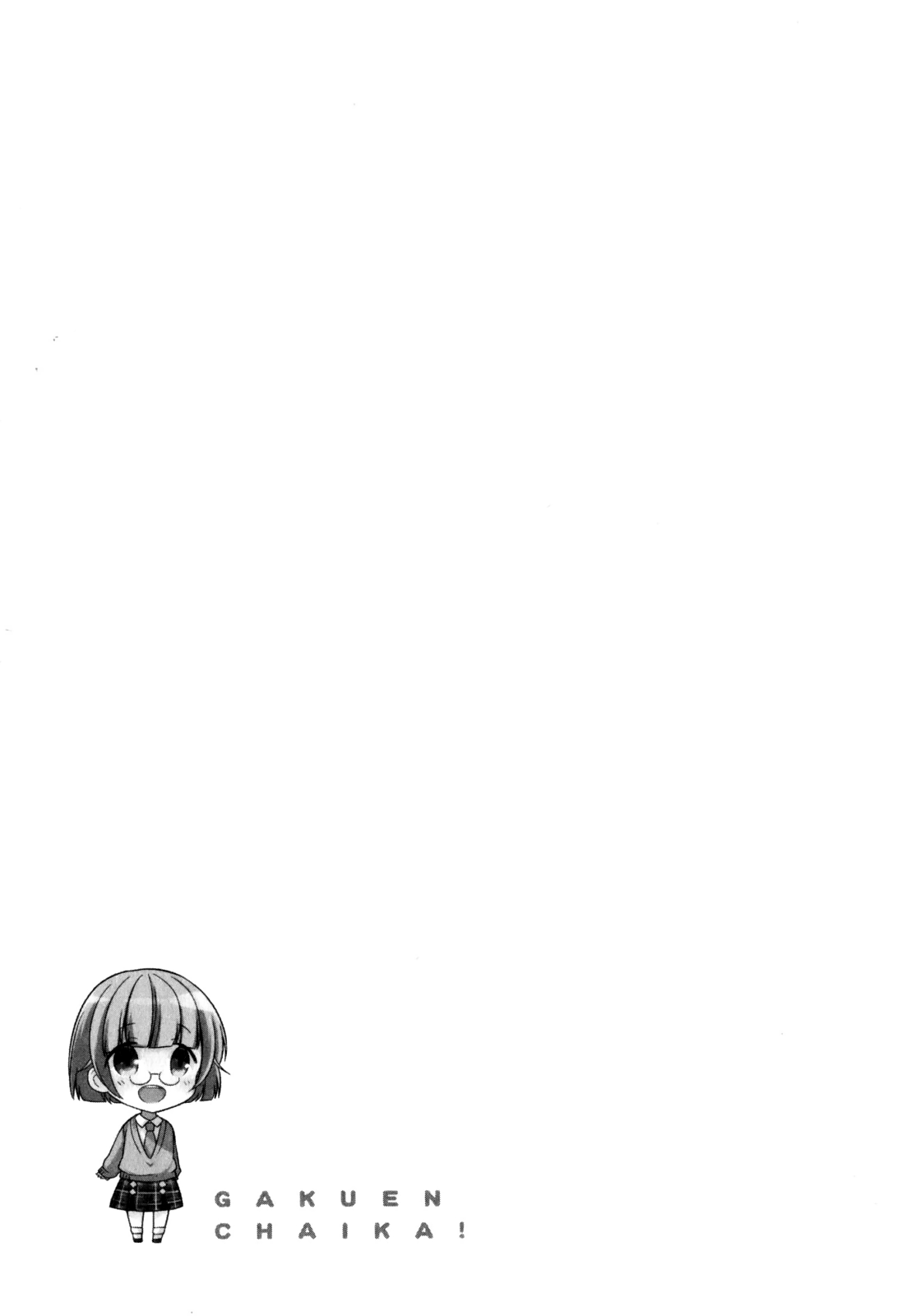 Gakuen Chaika! Chapter 1 - halaman 28
