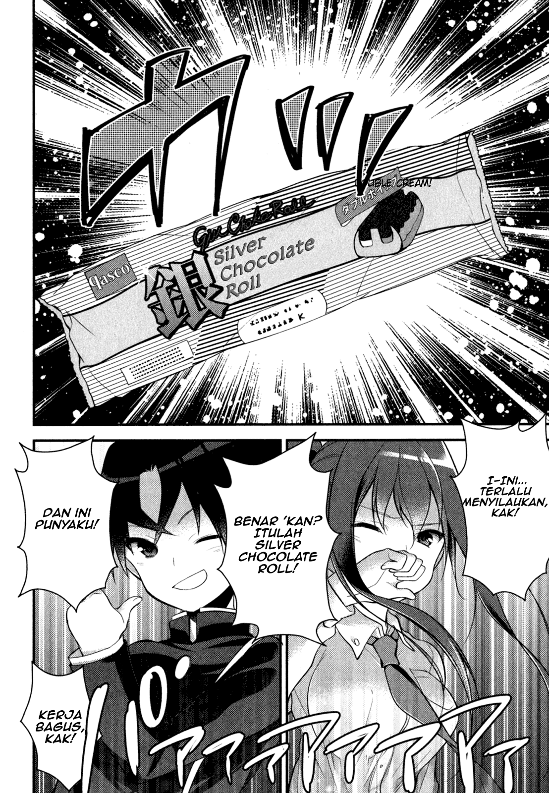 Gakuen Chaika! Chapter 2 - halaman 10