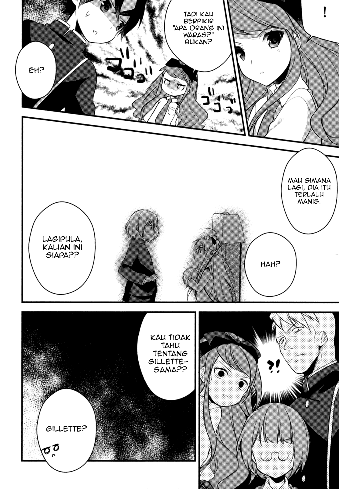 Gakuen Chaika! Chapter 2 - halaman 18