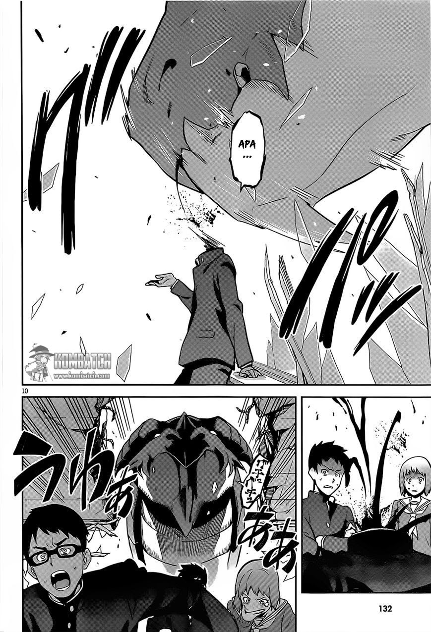 Gakuen Dragon Slayer Chapter 1 - halaman 10