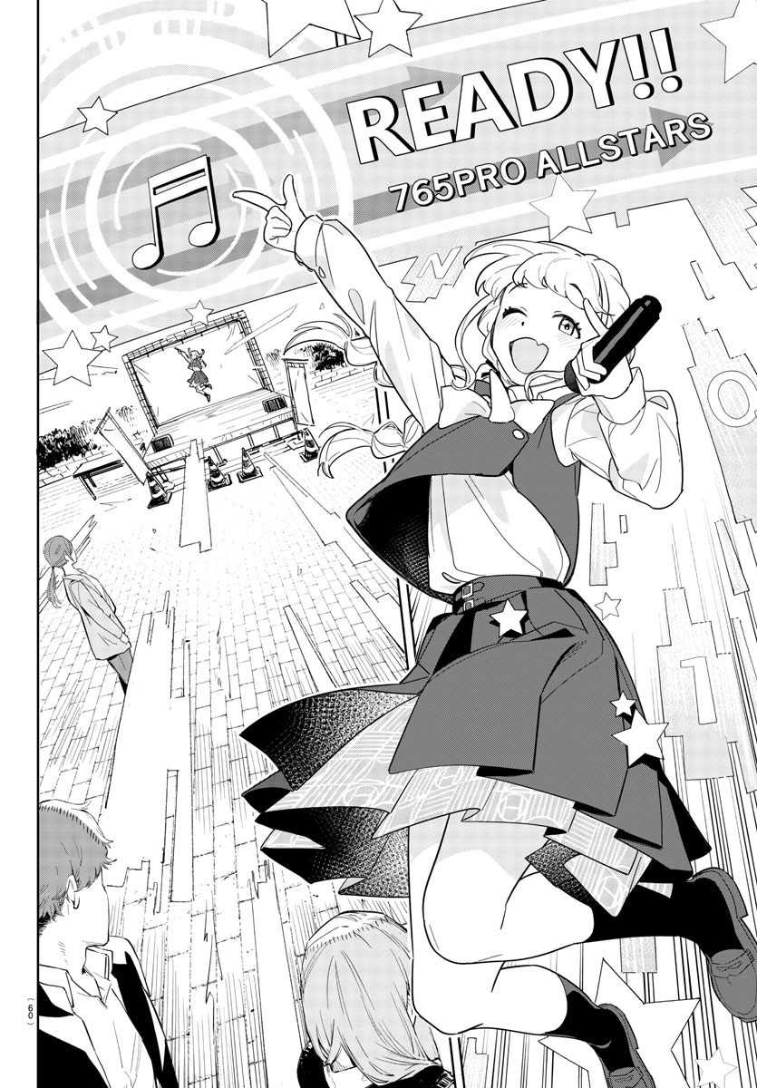 Gakuen Idolm@ster Gold Rush Chapter 1 - halaman 49