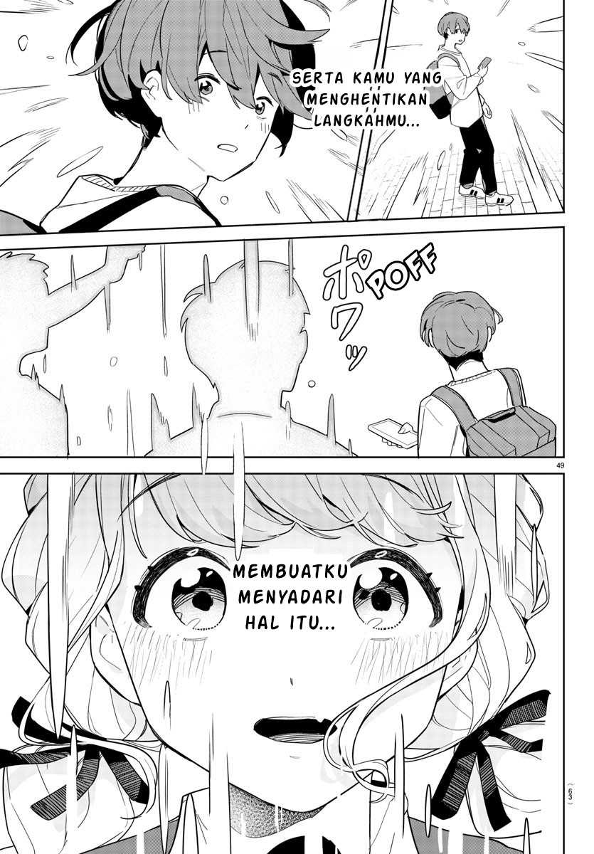 Gakuen Idolm@ster Gold Rush Chapter 1 - halaman 52