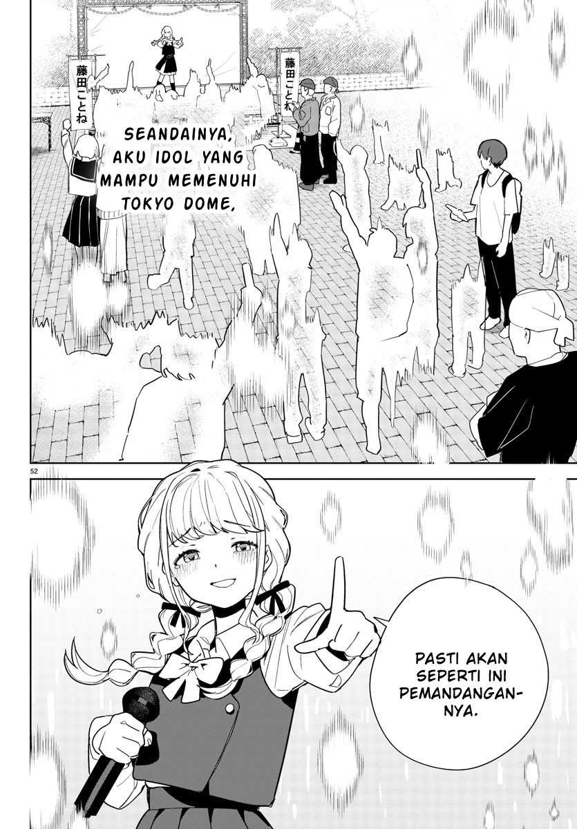 Gakuen Idolm@ster Gold Rush Chapter 1 - halaman 54