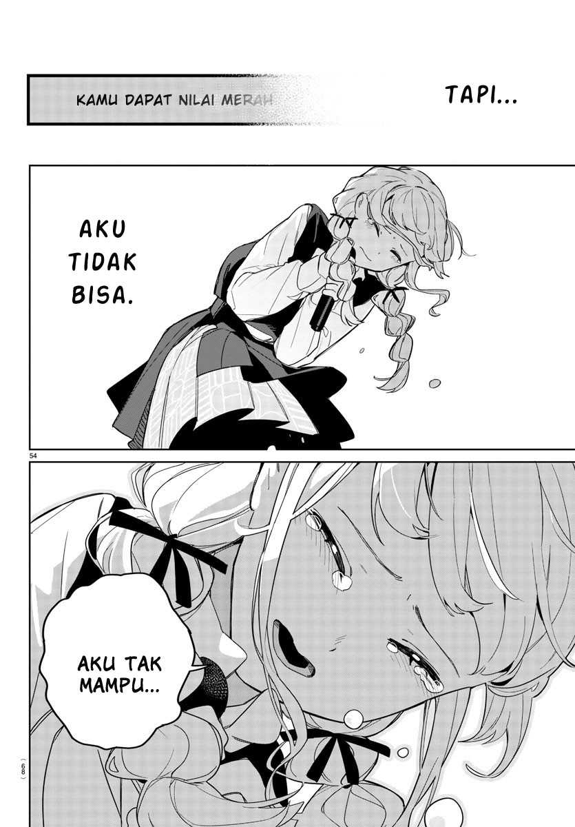 Gakuen Idolm@ster Gold Rush Chapter 1 - halaman 56