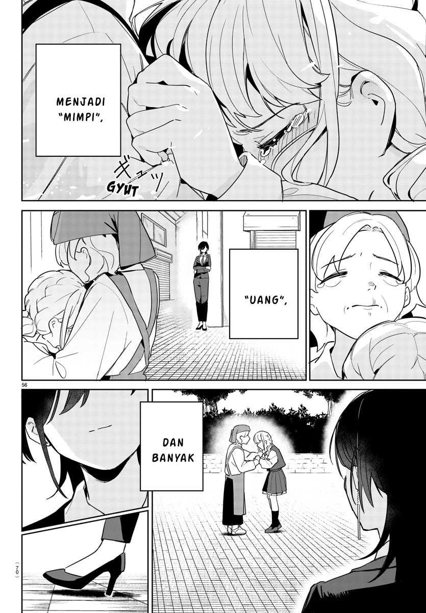 Gakuen Idolm@ster Gold Rush Chapter 1 - halaman 58