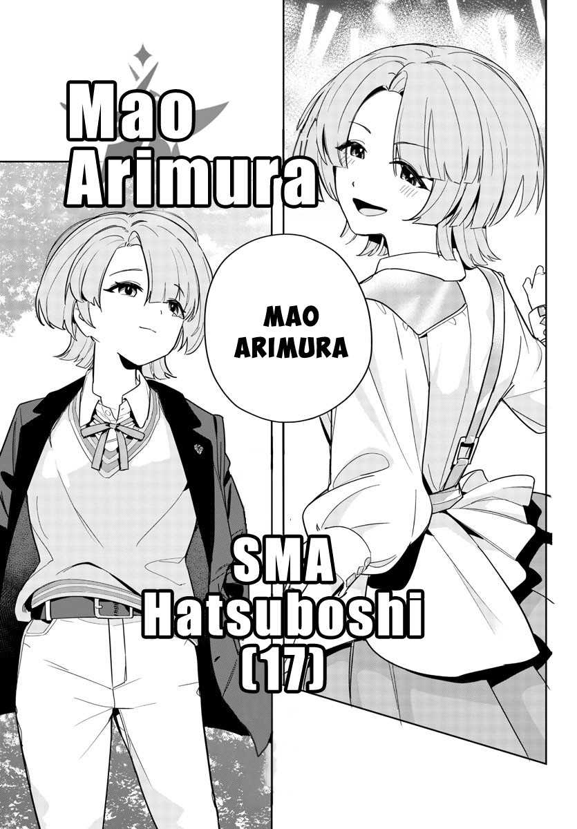 Gakuen Idolm@ster Gold Rush Chapter 1 - halaman 67