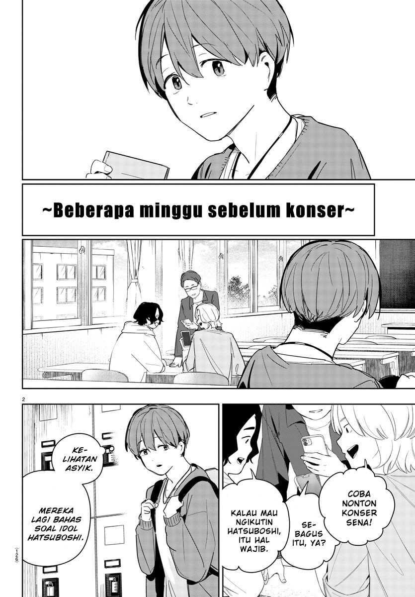 Gakuen Idolm@ster Gold Rush Chapter 11 - halaman 2