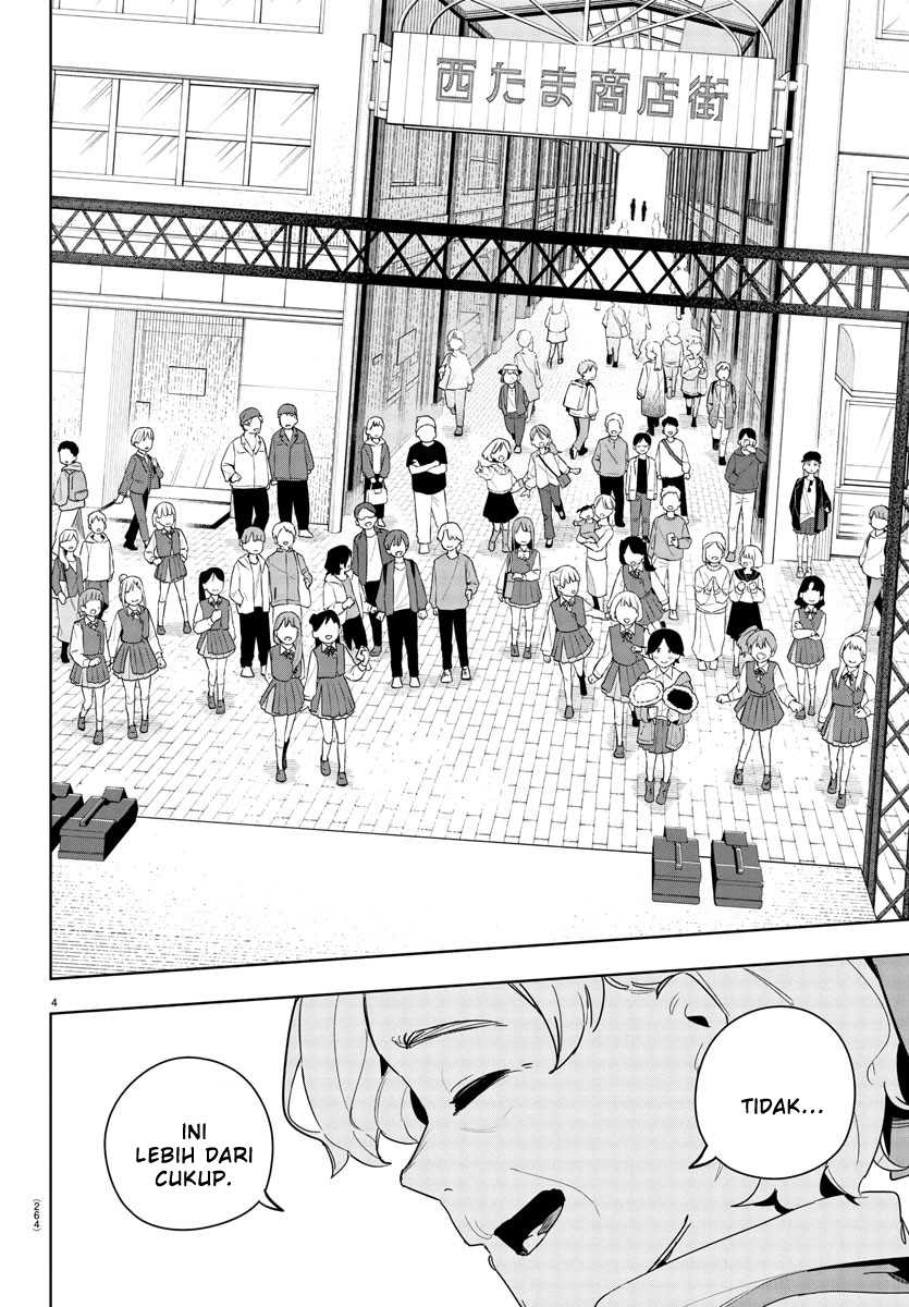 Gakuen Idolm@ster Gold Rush Chapter 12 - halaman 4