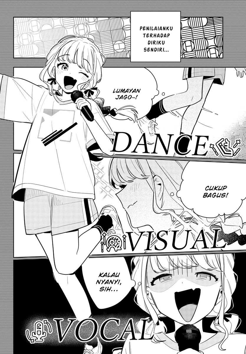 Gakuen Idolm@ster Gold Rush Chapter 13 - halaman 2
