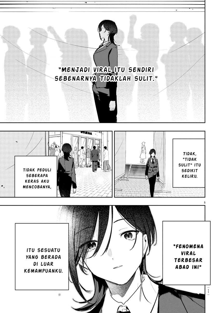 Gakuen Idolm@ster Gold Rush Chapter 14 - halaman 8
