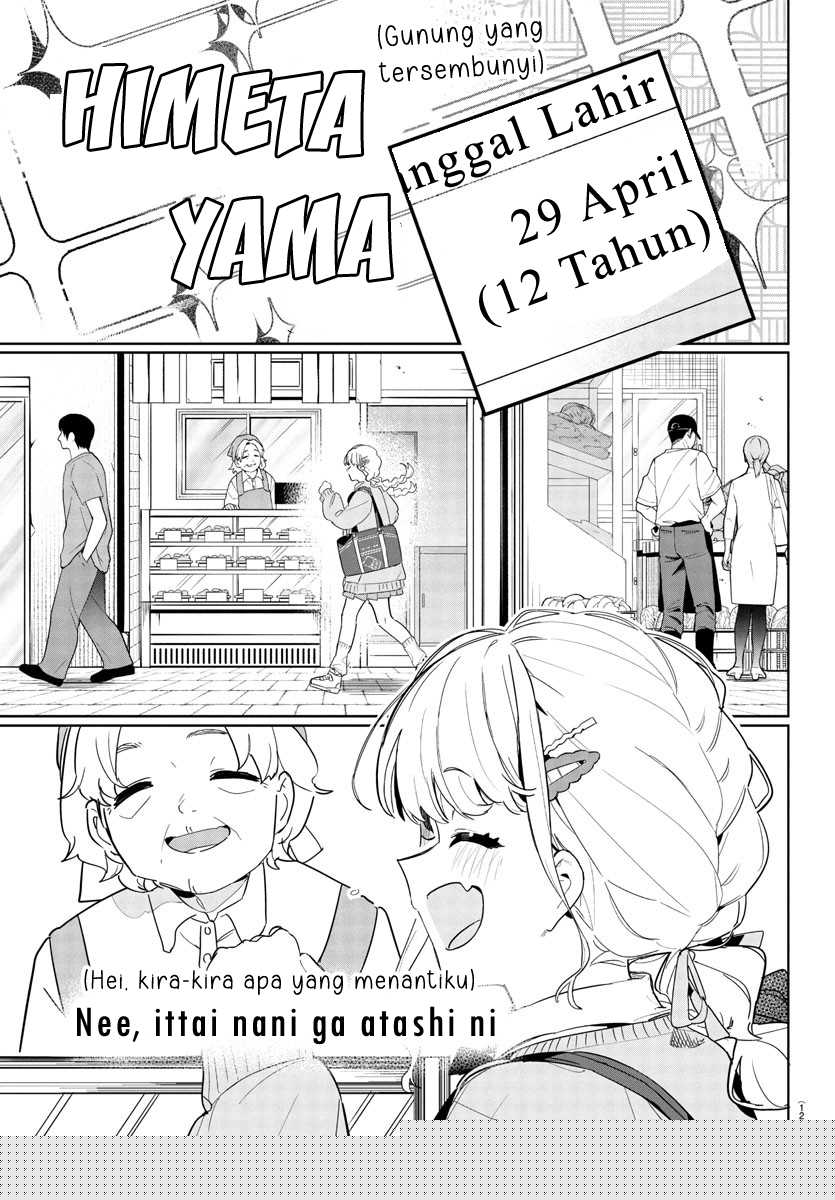Gakuen Idolm@ster Gold Rush Chapter 15 - halaman 5
