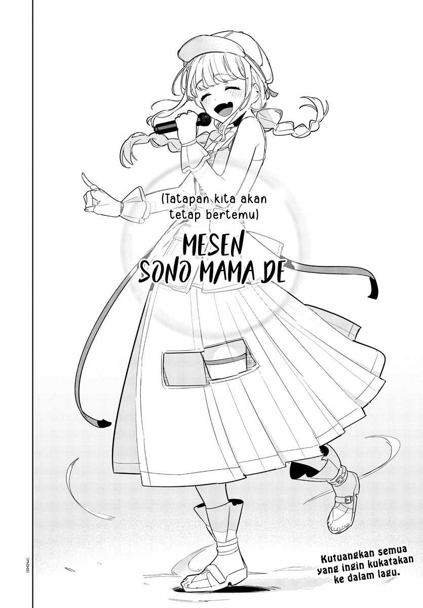 Gakuen Idolm@ster Gold Rush Chapter 16 - halaman 19