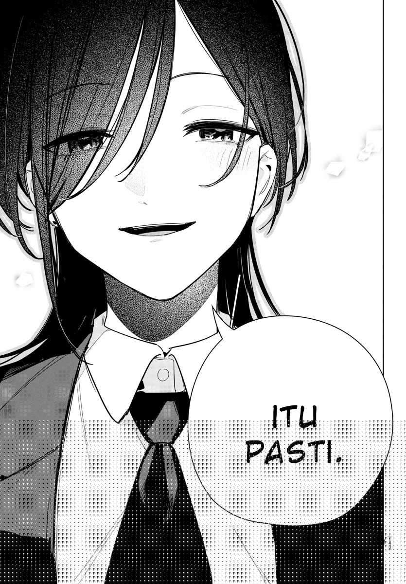 Gakuen Idolm@ster Gold Rush Chapter 17 - halaman 17