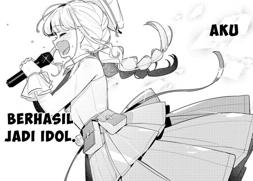 Gakuen Idolm@ster Gold Rush Chapter 17 - halaman 5