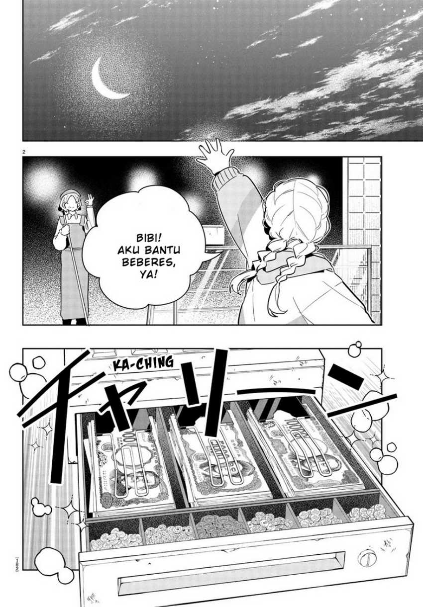 Gakuen Idolm@ster Gold Rush Chapter 18 - halaman 2