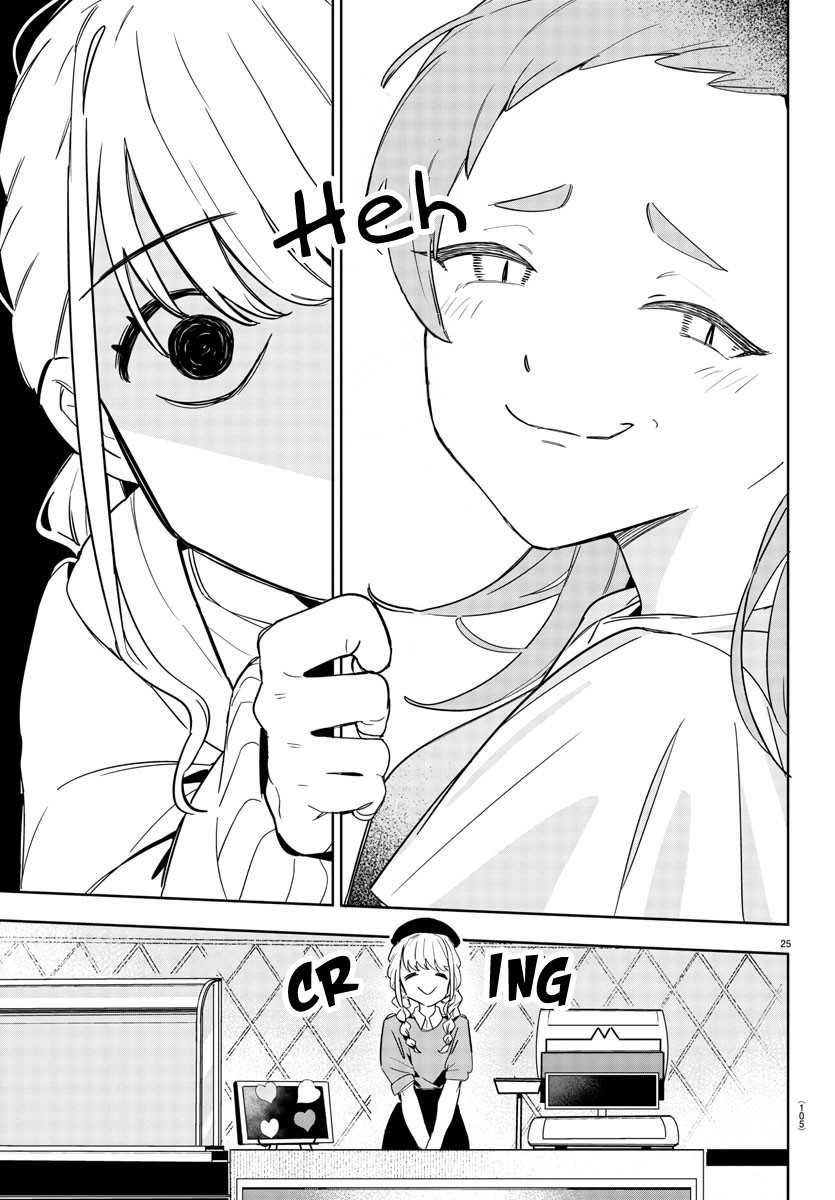 Gakuen Idolm@ster Gold Rush Chapter 2 - halaman 26