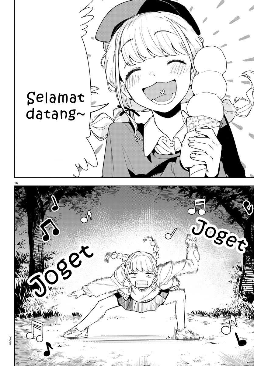 Gakuen Idolm@ster Gold Rush Chapter 2 - halaman 27