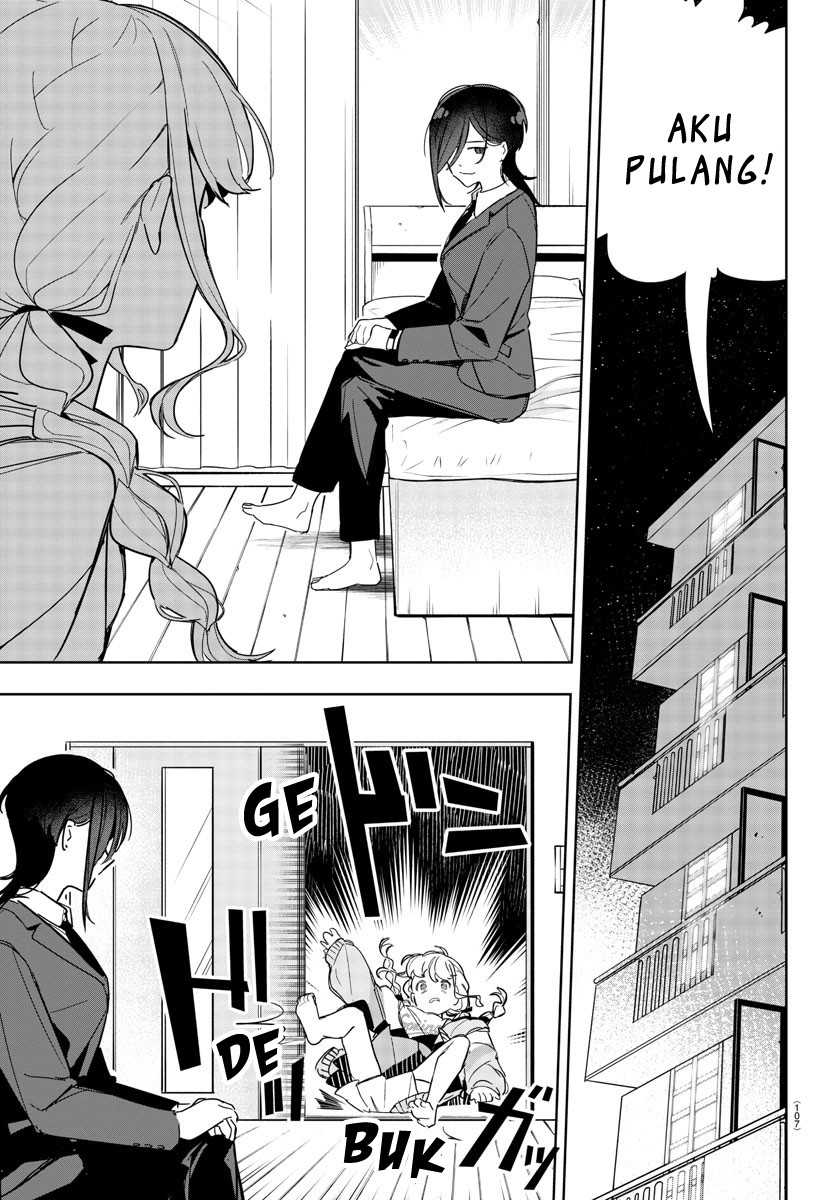 Gakuen Idolm@ster Gold Rush Chapter 2 - halaman 28